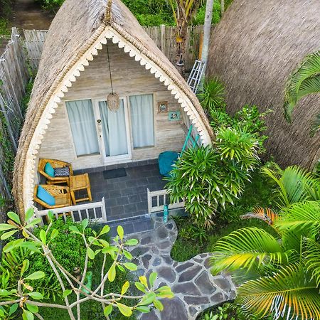 Gili Matiki Hotell Gili Air Eksteriør bilde