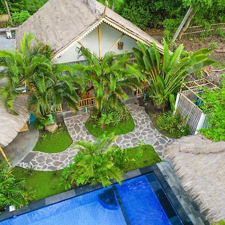 Gili Matiki Hotell Gili Air Eksteriør bilde
