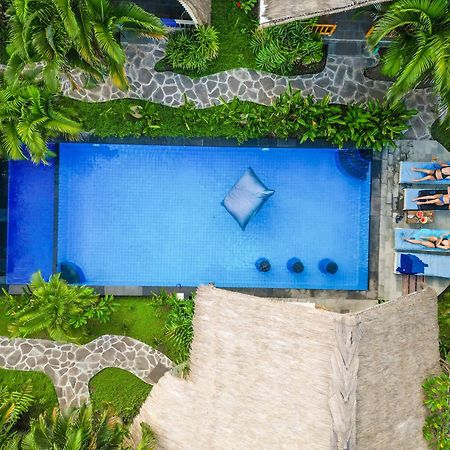 Gili Matiki Hotell Gili Air Eksteriør bilde