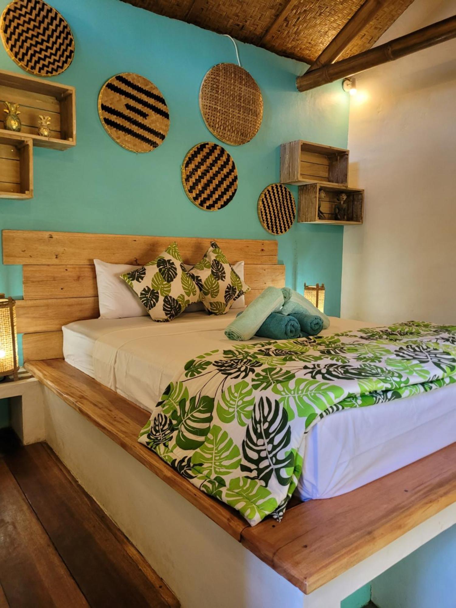 Gili Matiki Hotell Gili Air Eksteriør bilde