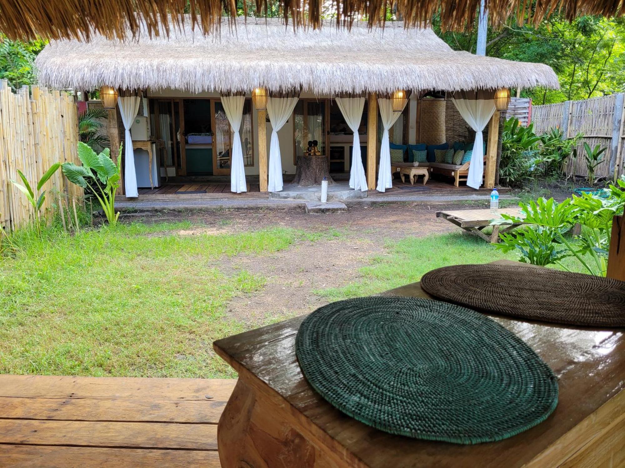 Gili Matiki Hotell Gili Air Eksteriør bilde