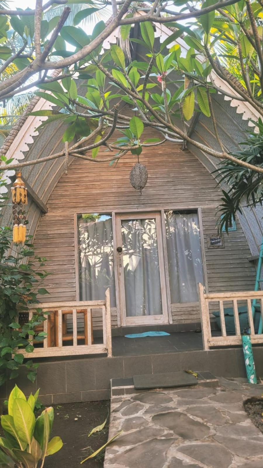 Gili Matiki Hotell Gili Air Eksteriør bilde
