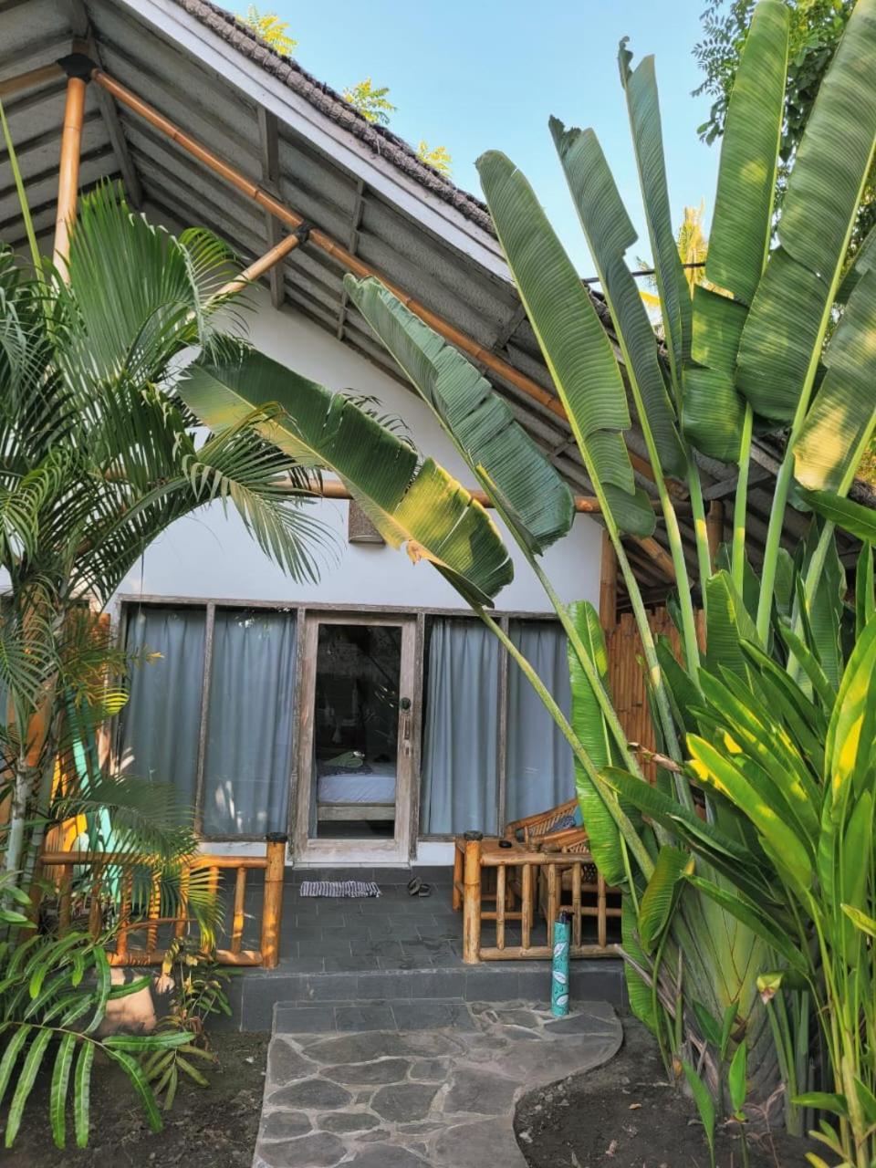 Gili Matiki Hotell Gili Air Eksteriør bilde