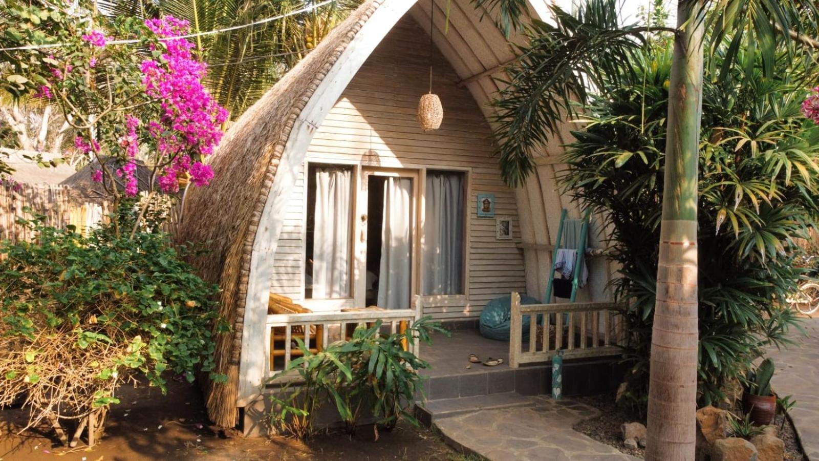 Gili Matiki Hotell Gili Air Eksteriør bilde