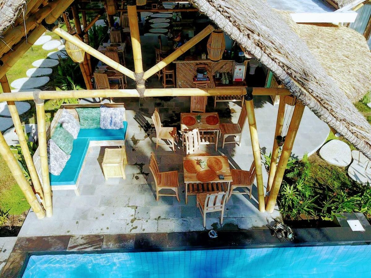 Gili Matiki Hotell Gili Air Eksteriør bilde
