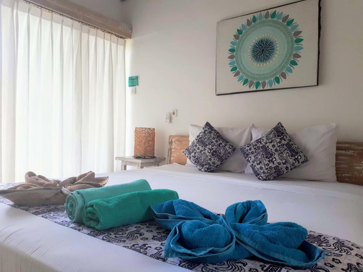 Gili Matiki Hotell Gili Air Eksteriør bilde