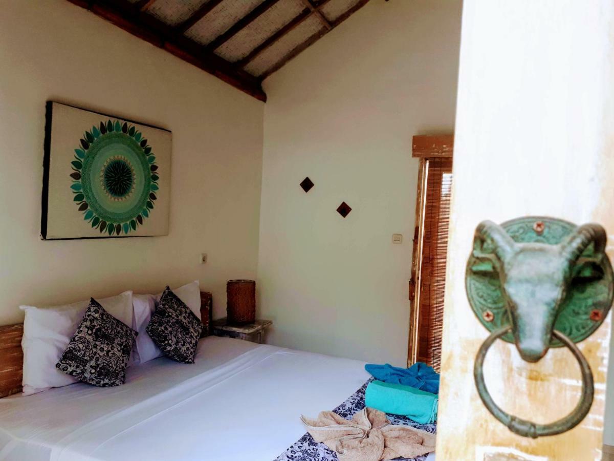 Gili Matiki Hotell Gili Air Eksteriør bilde
