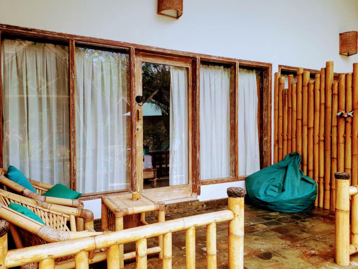 Gili Matiki Hotell Gili Air Eksteriør bilde