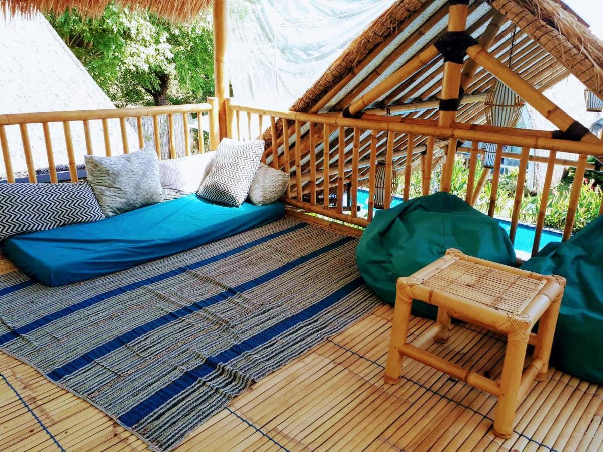 Gili Matiki Hotell Gili Air Eksteriør bilde